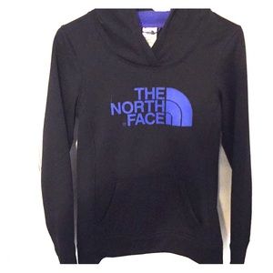 The north face hoodie